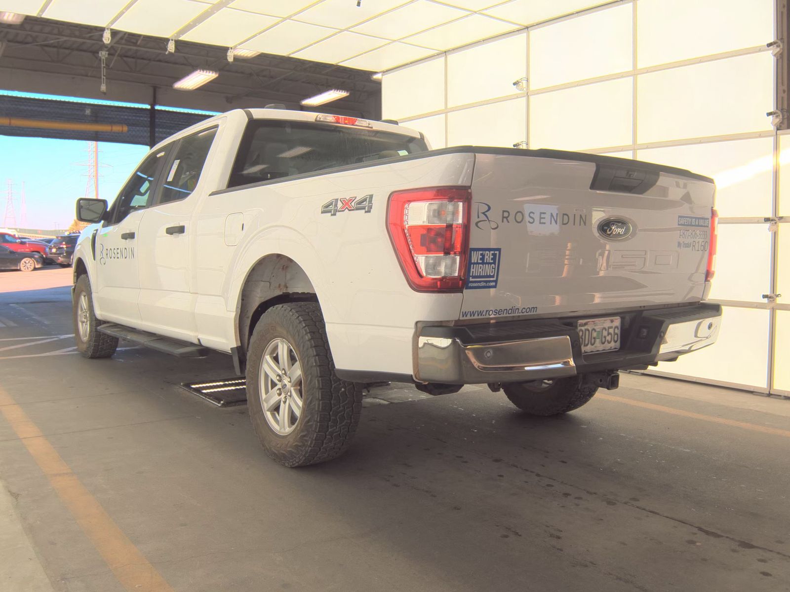 2023 Ford F-150 XL AWD