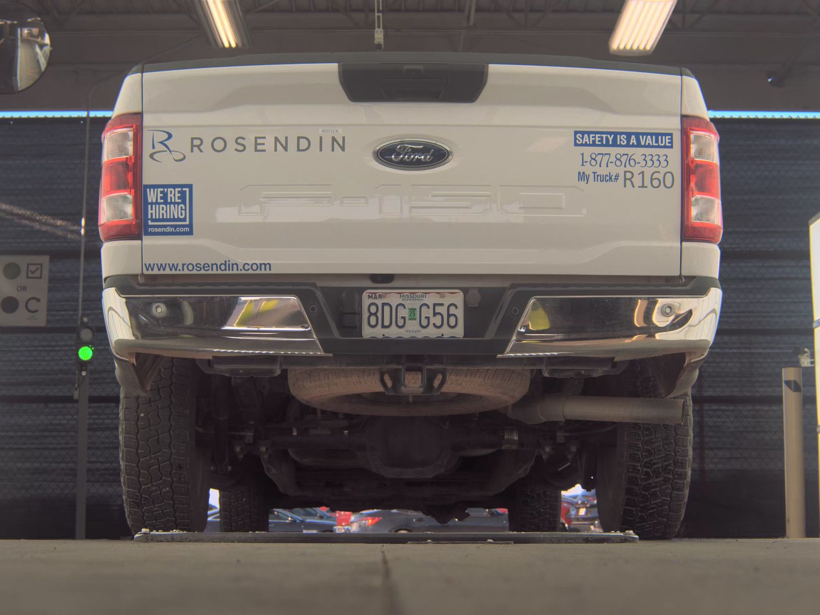 2023 Ford F-150 XL AWD