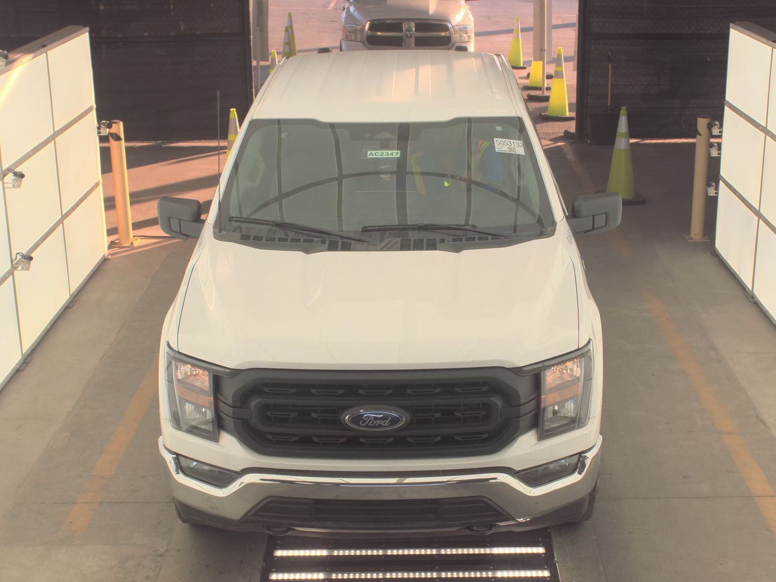 2023 Ford F-150 XL AWD