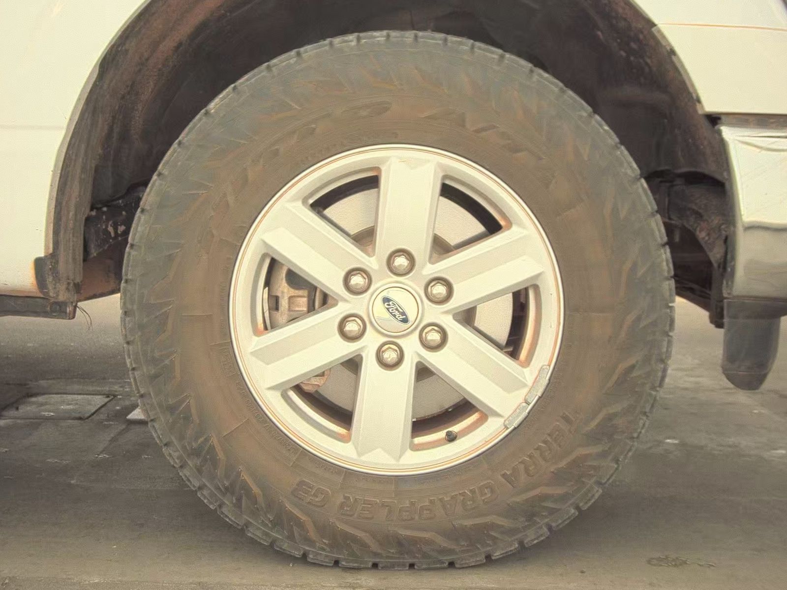 2023 Ford F-150 XL AWD