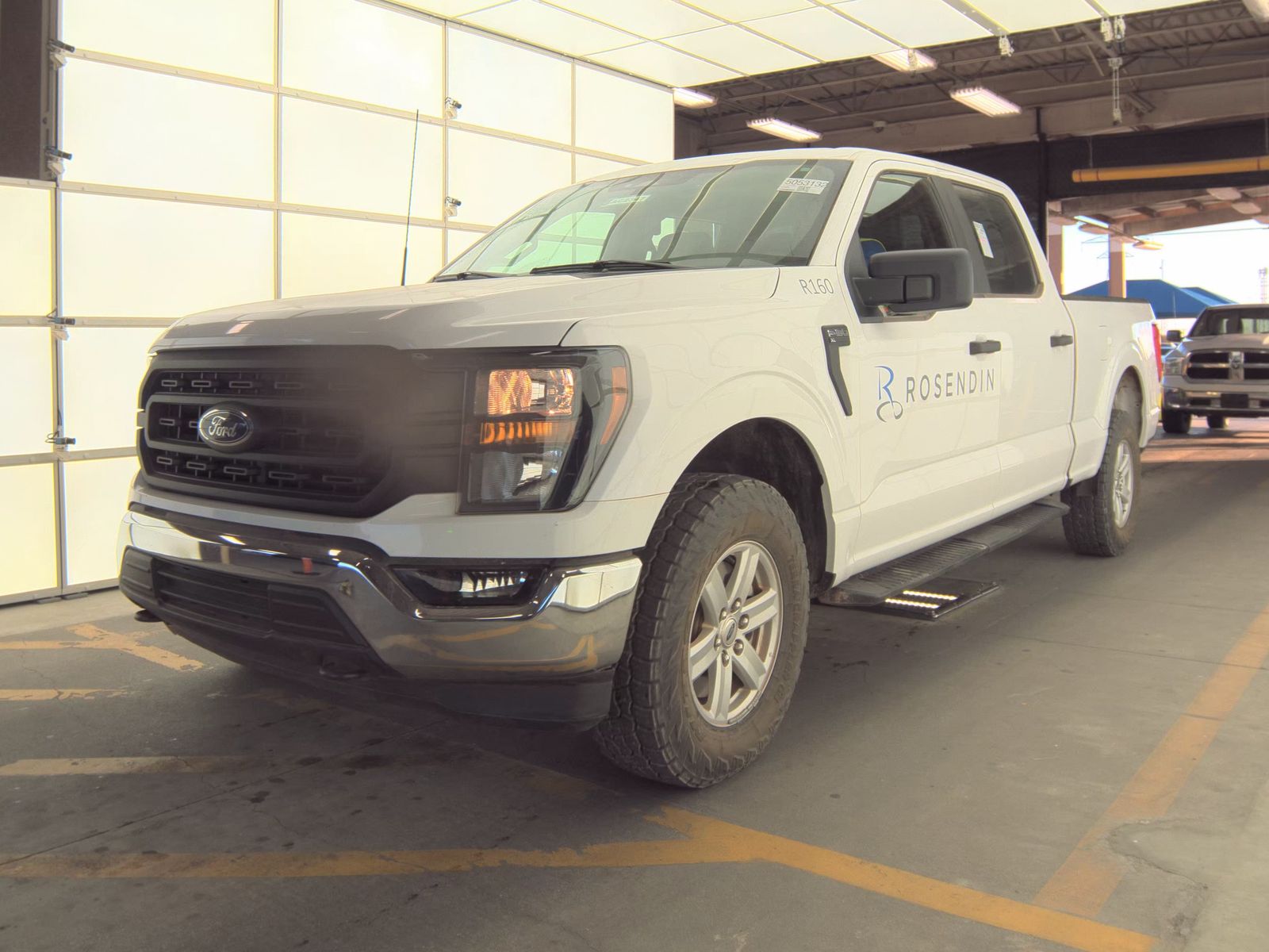 2023 Ford F-150 XL AWD