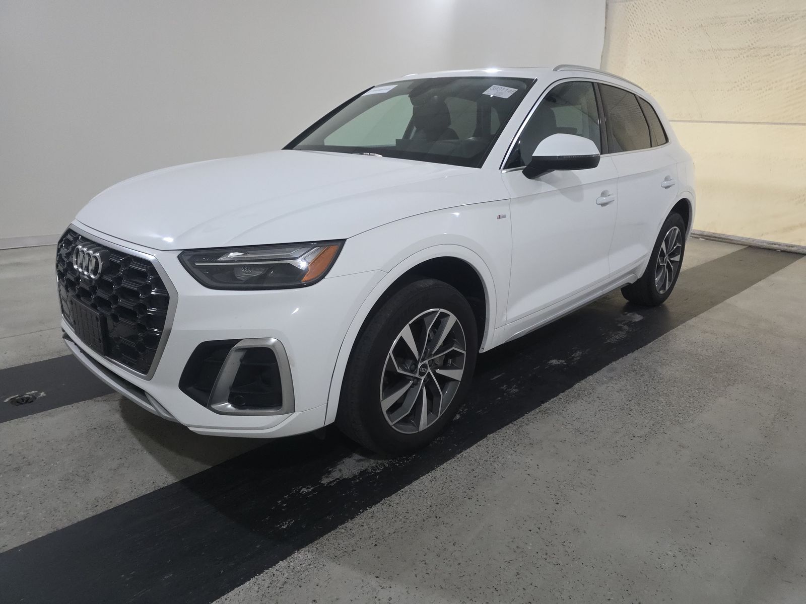 2023 Audi Q5 S line Premium Plus AWD
