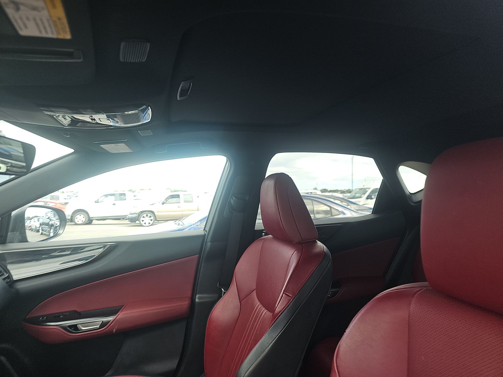 2022 Lexus NX NX 350 Premium AWD