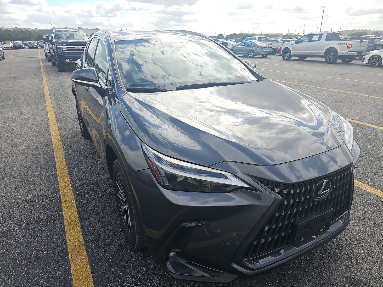 2022 Lexus NX NX 350 Premium AWD