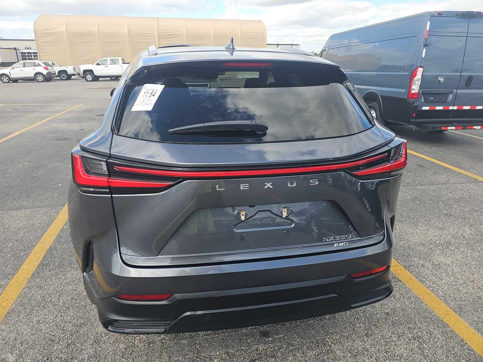 2022 Lexus NX NX 350 Premium AWD