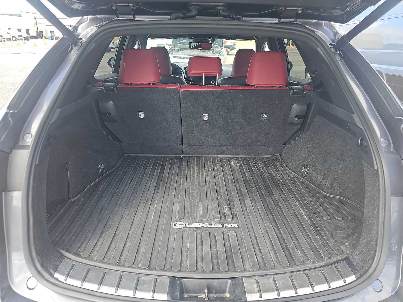 2022 Lexus NX NX 350 Premium AWD