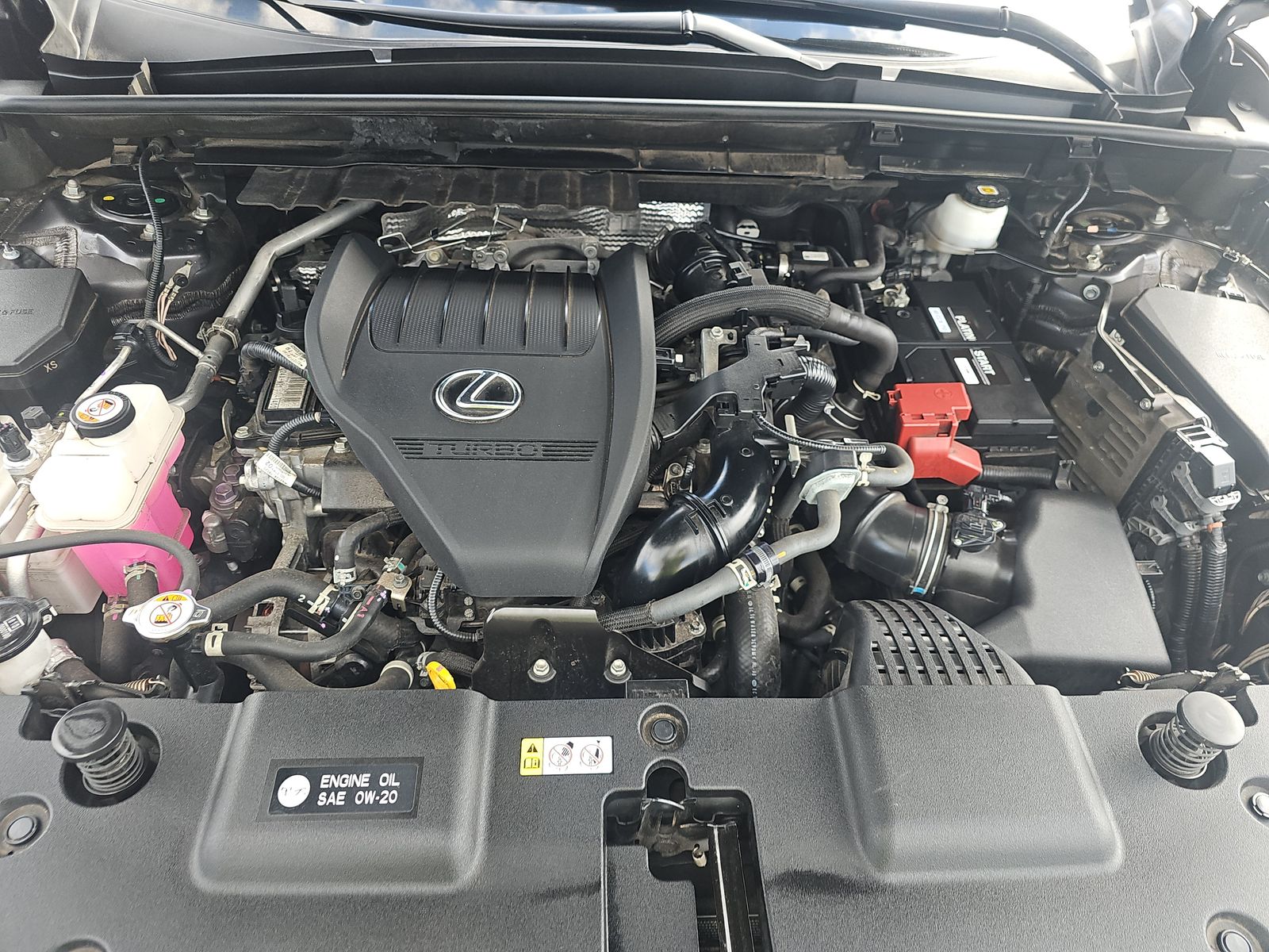 2022 Lexus NX NX 350 Premium AWD