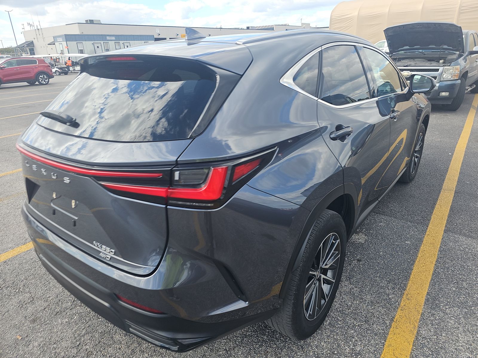 2022 Lexus NX NX 350 Premium AWD