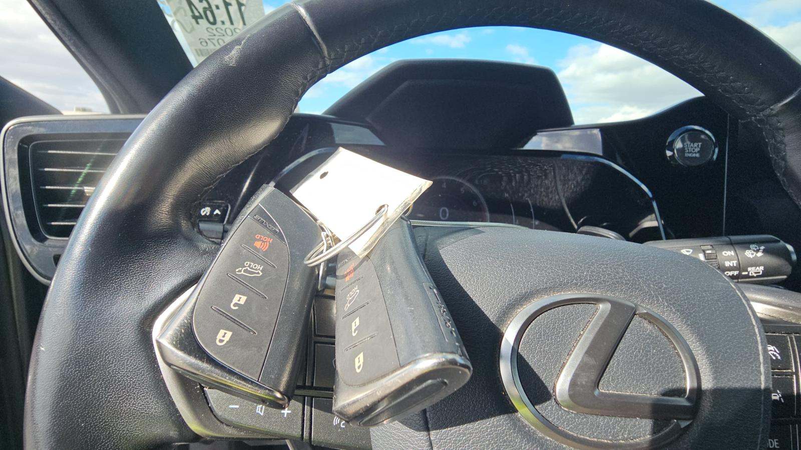 2022 Lexus NX NX 350 Premium AWD