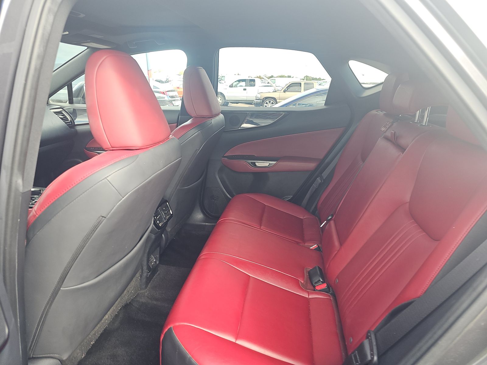 2022 Lexus NX NX 350 Premium AWD