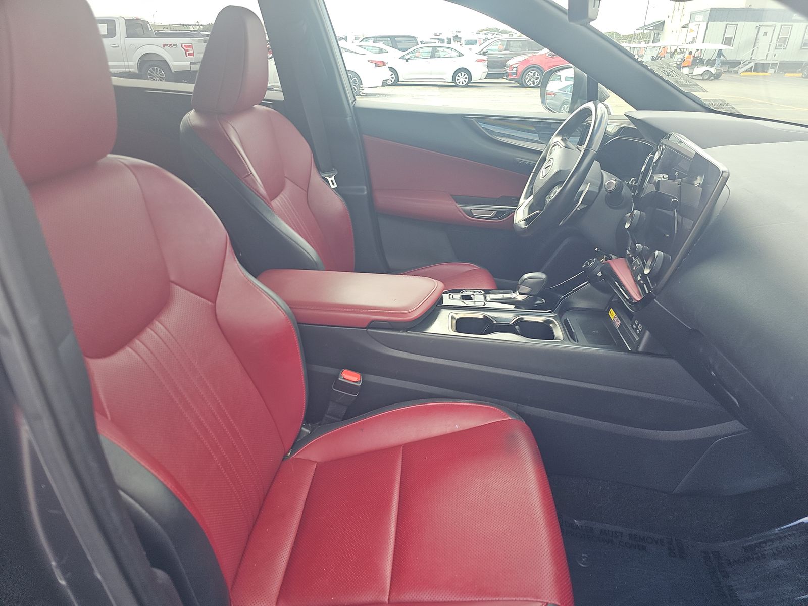 2022 Lexus NX NX 350 Premium AWD