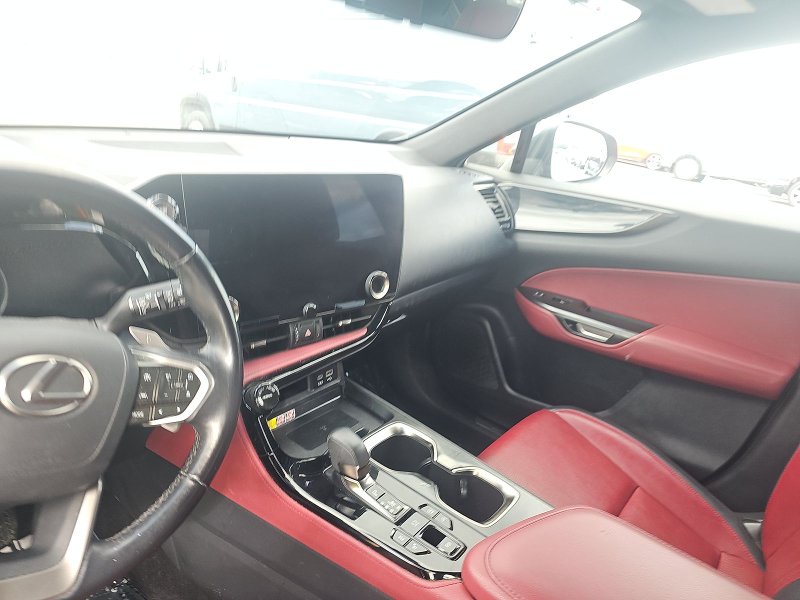 2022 Lexus NX NX 350 Premium AWD