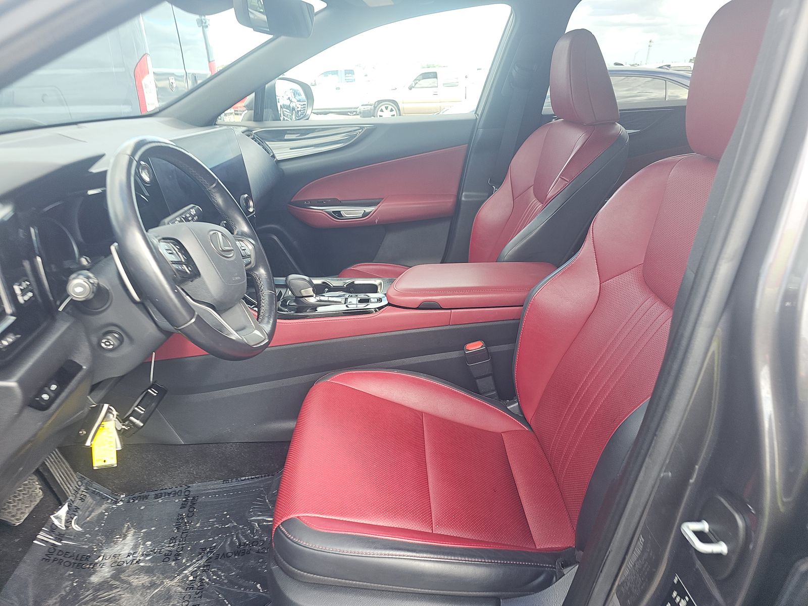 2022 Lexus NX NX 350 Premium AWD