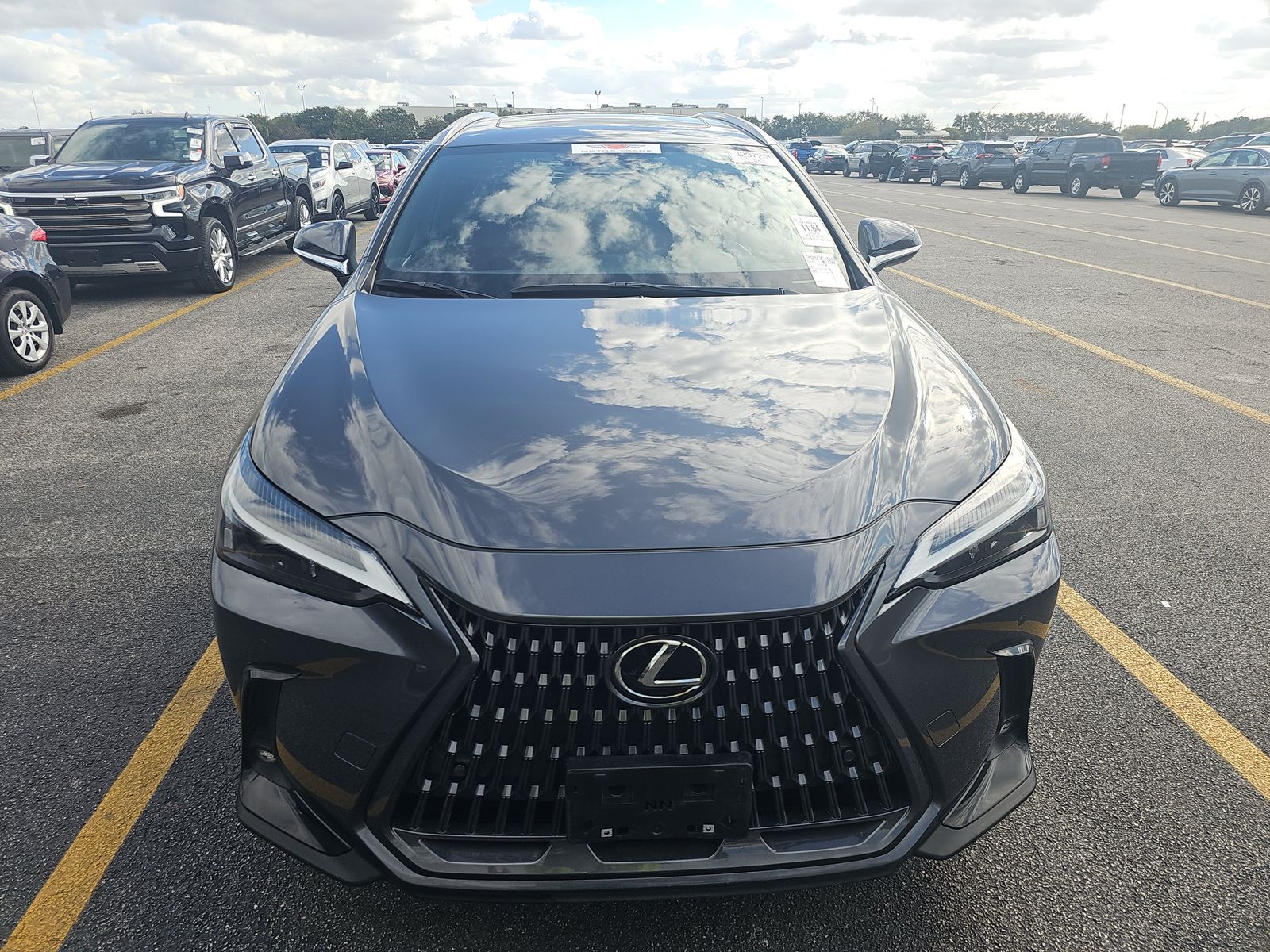 2022 Lexus NX NX 350 Premium AWD