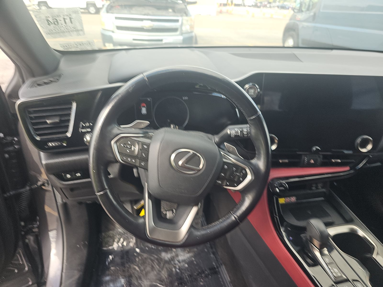 2022 Lexus NX NX 350 Premium AWD