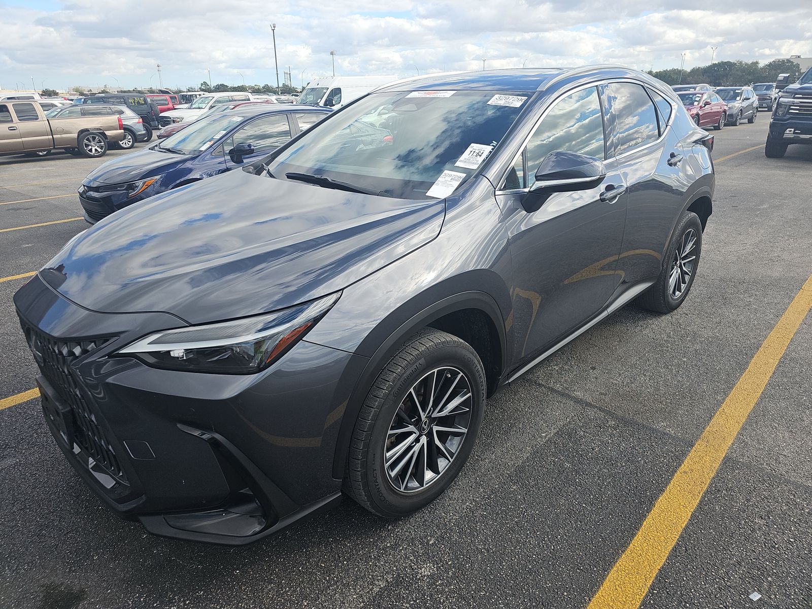 2022 Lexus NX NX 350 Premium AWD