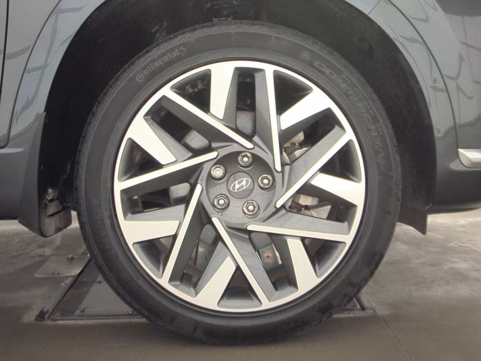 2023 Hyundai Santa Fe Calligraphy AWD