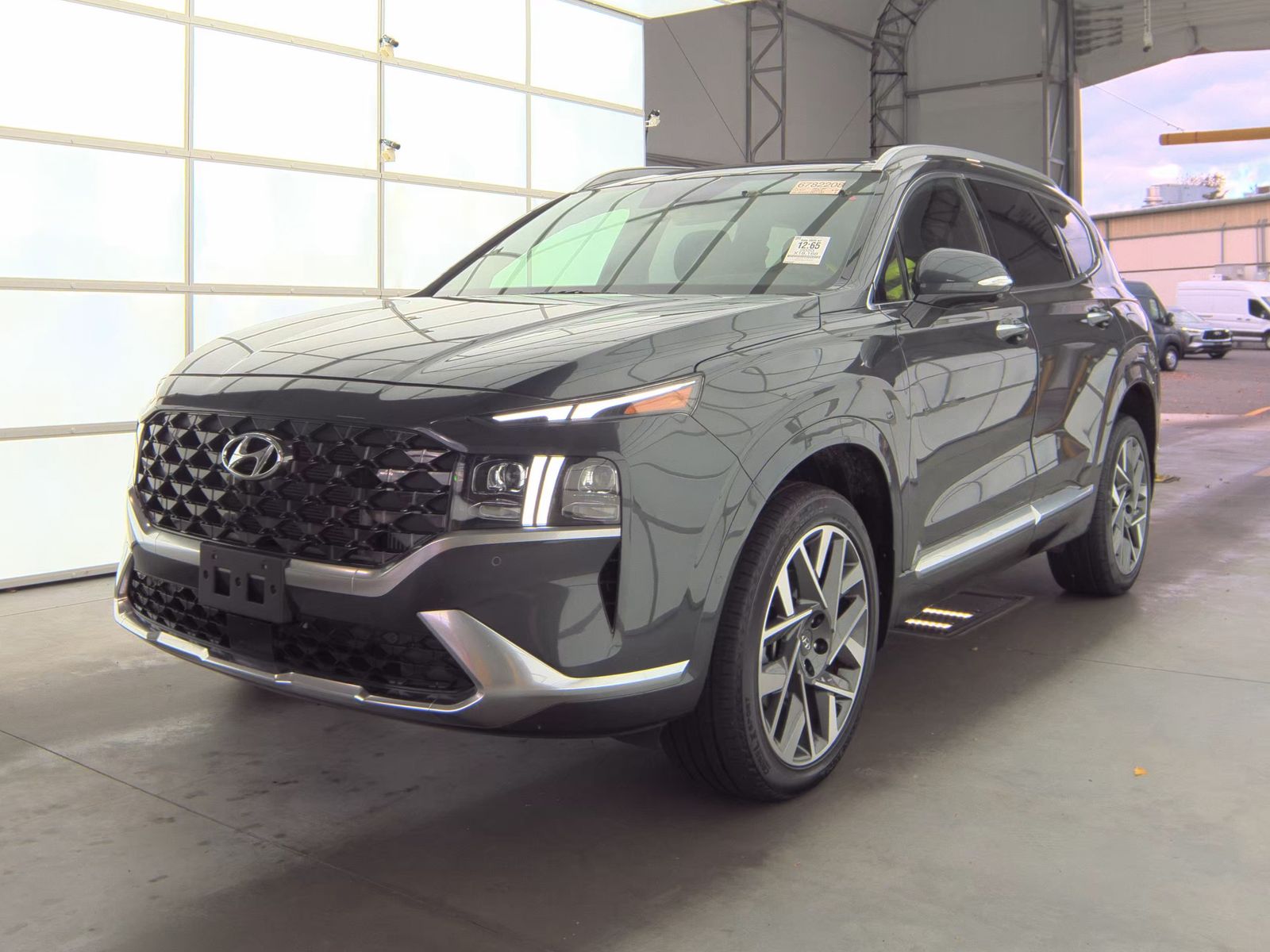 2023 Hyundai Santa Fe Calligraphy AWD