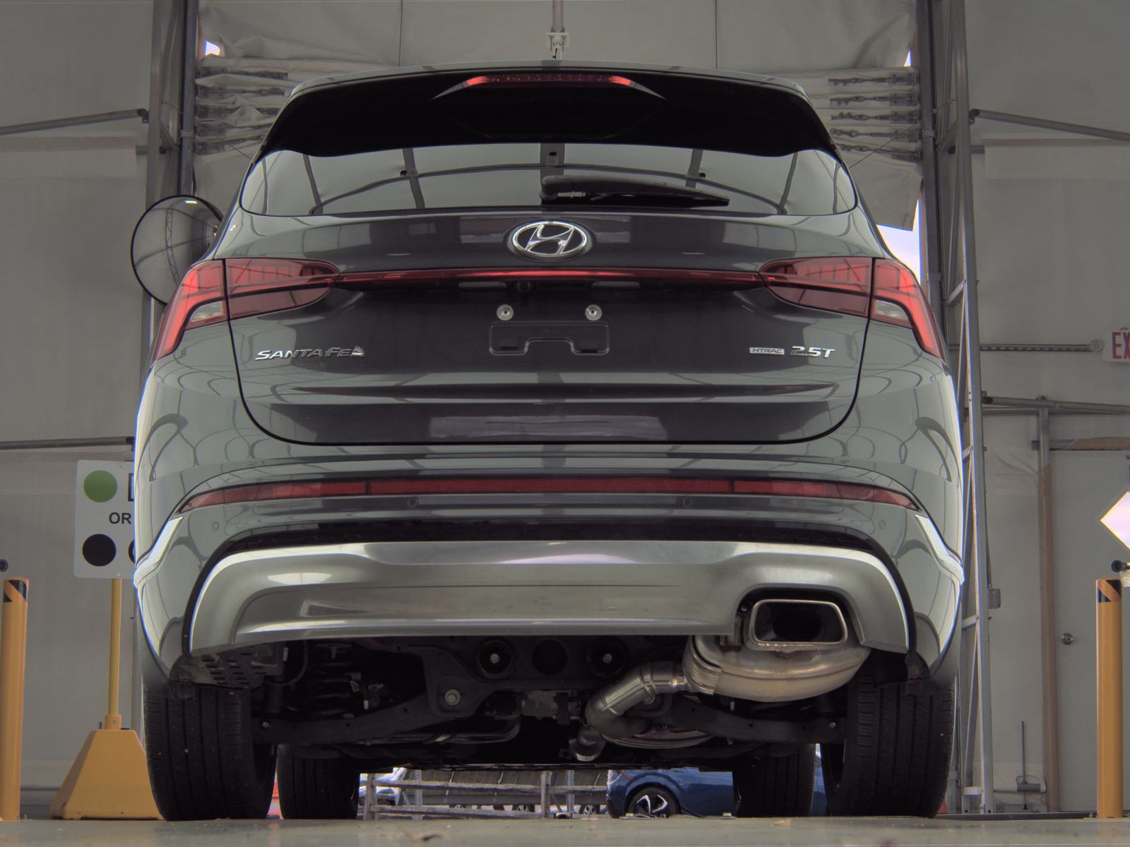 2023 Hyundai Santa Fe Calligraphy AWD