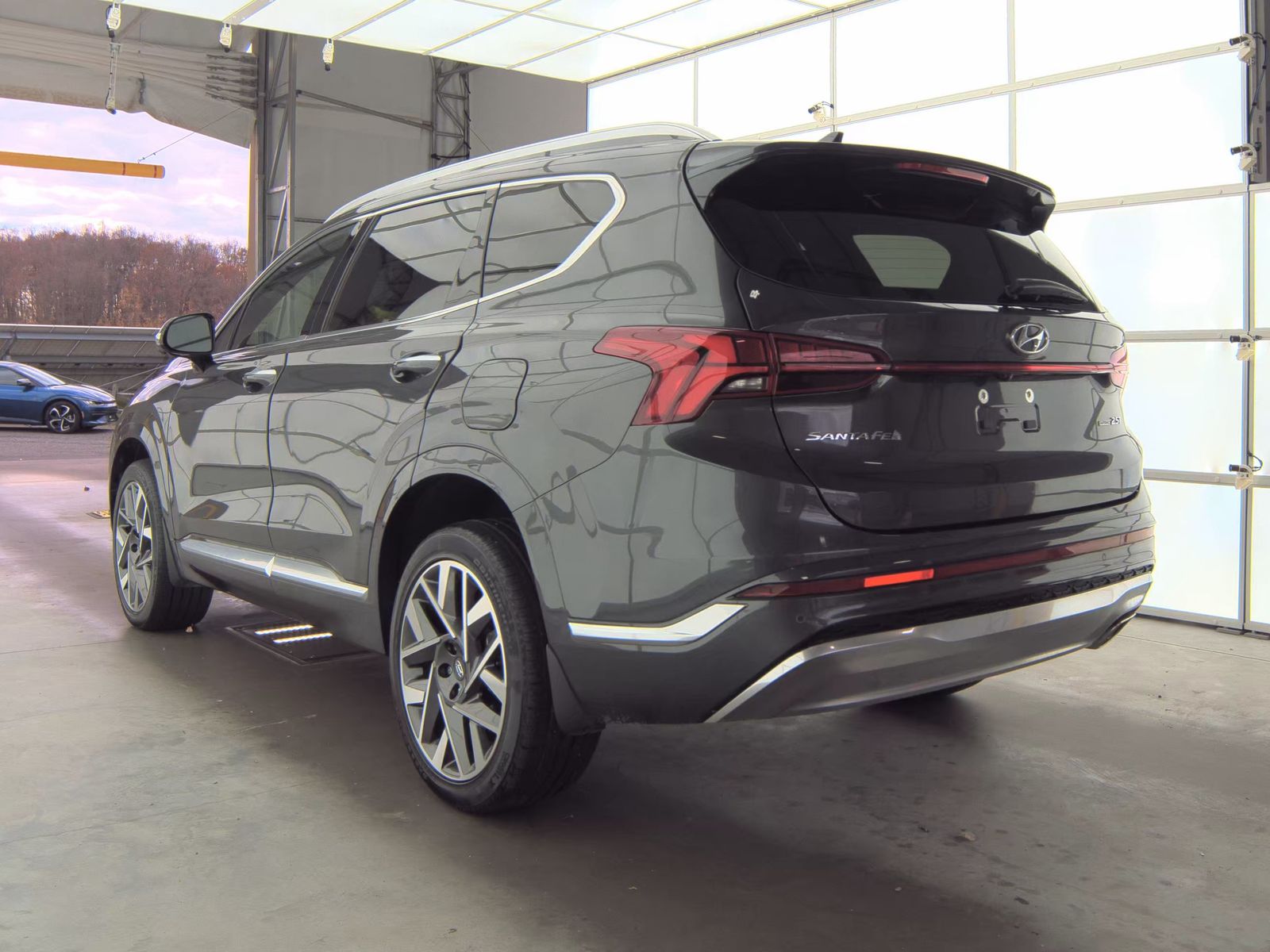 2023 Hyundai Santa Fe Calligraphy AWD