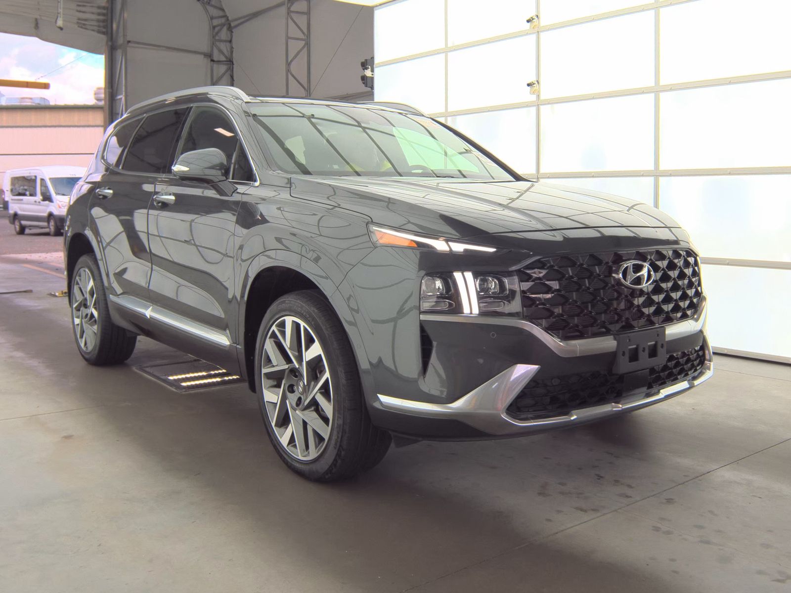 2023 Hyundai Santa Fe Calligraphy AWD