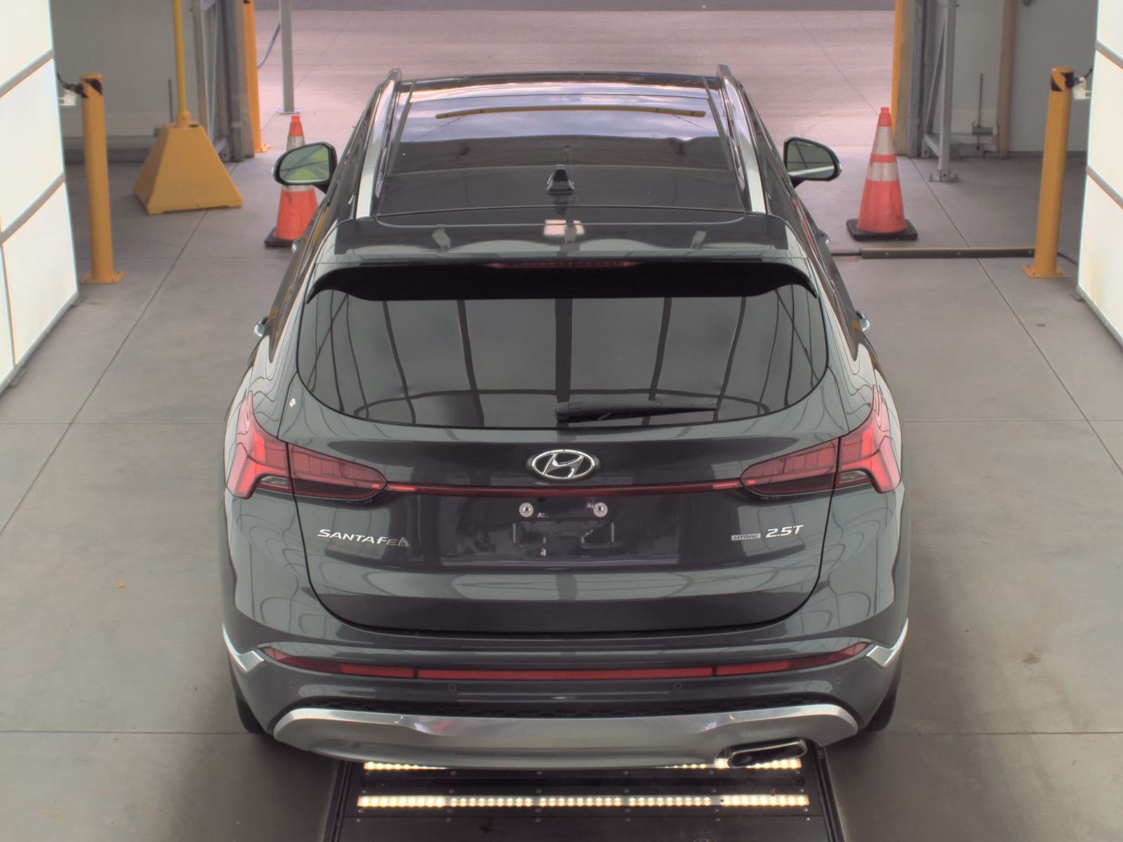 2023 Hyundai Santa Fe Calligraphy AWD