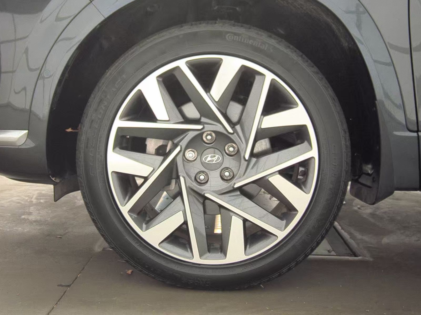 2023 Hyundai Santa Fe Calligraphy AWD