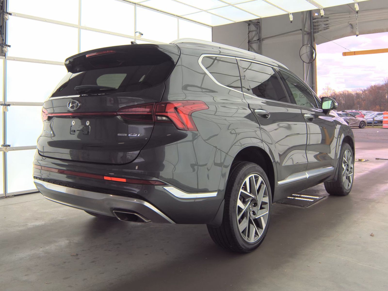 2023 Hyundai Santa Fe Calligraphy AWD