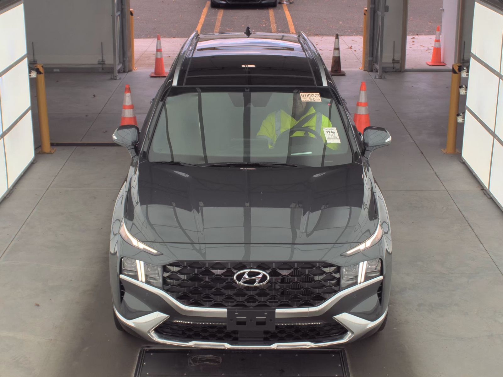 2023 Hyundai Santa Fe Calligraphy AWD