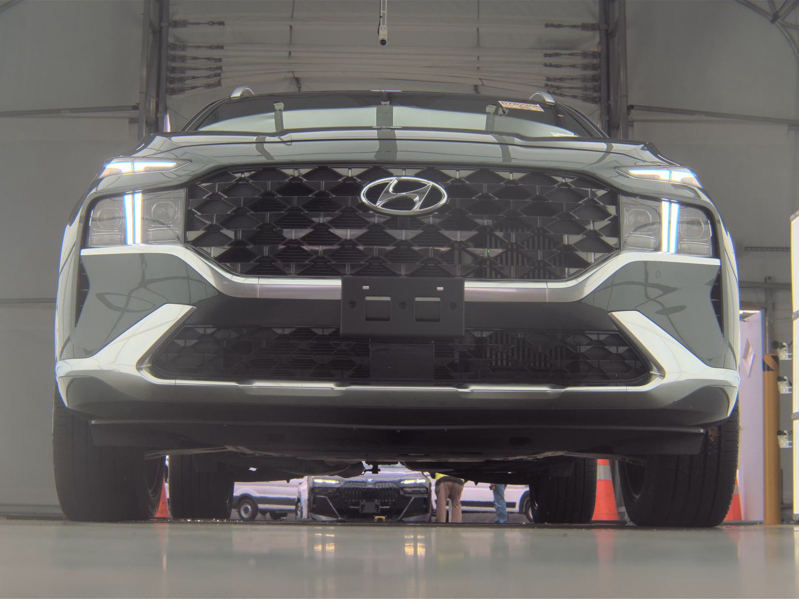 2023 Hyundai Santa Fe Calligraphy AWD