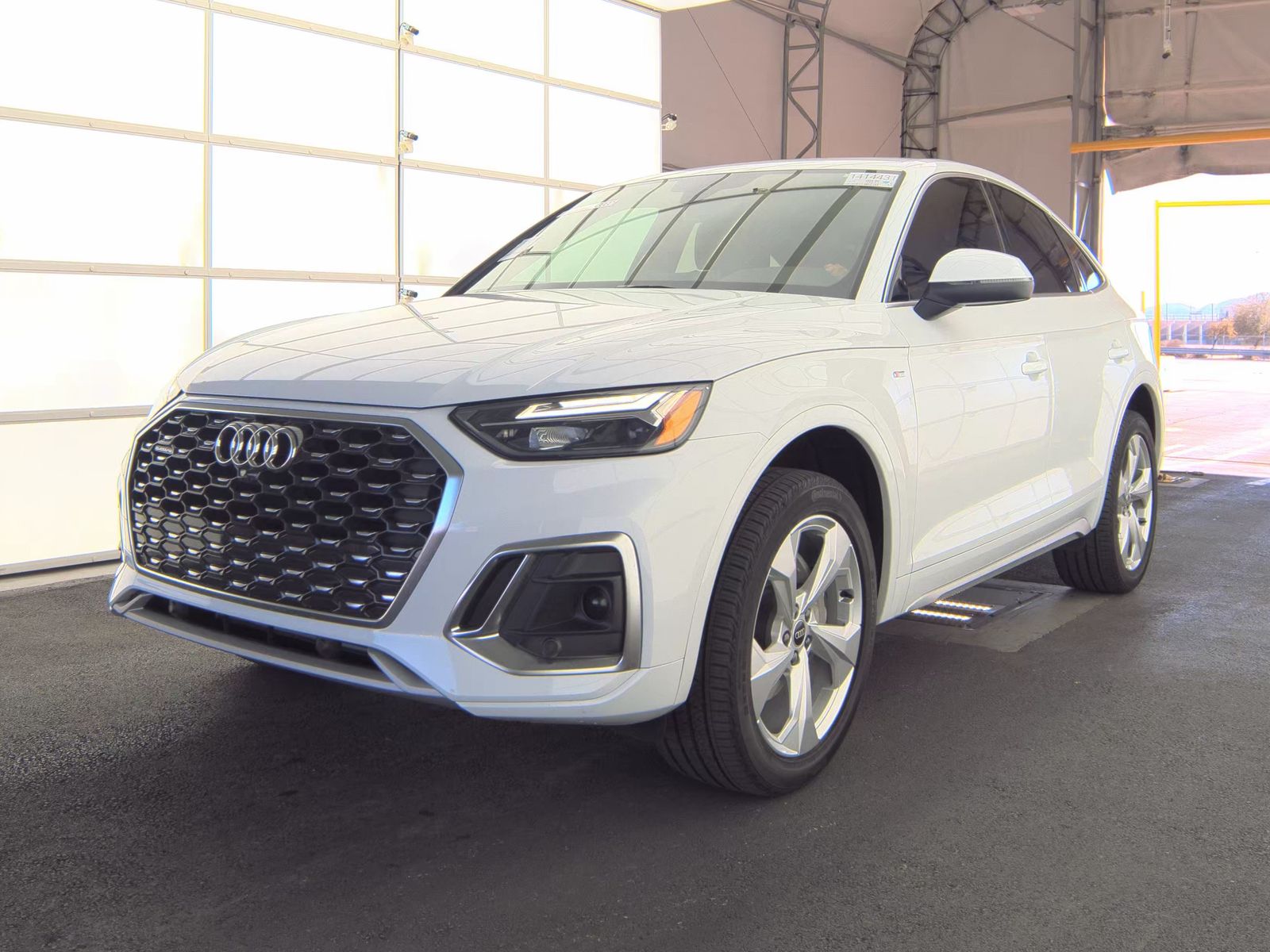 2024 Audi Q5 S line Premium Plus AWD