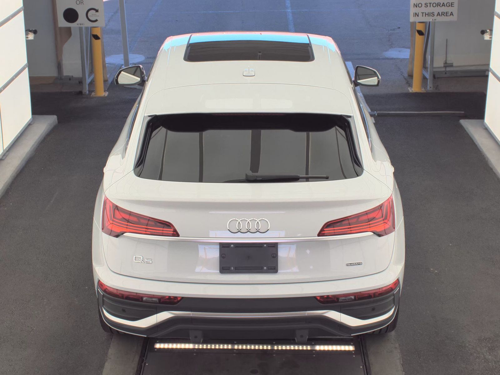 2024 Audi Q5 S line Premium Plus AWD