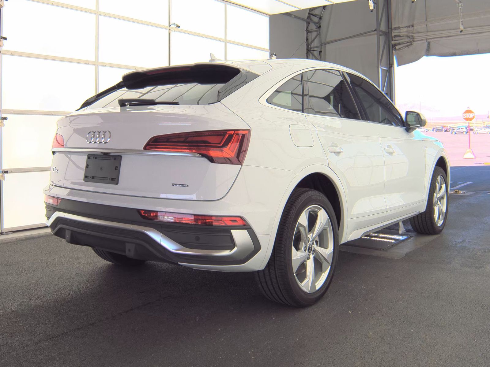 2024 Audi Q5 S line Premium Plus AWD