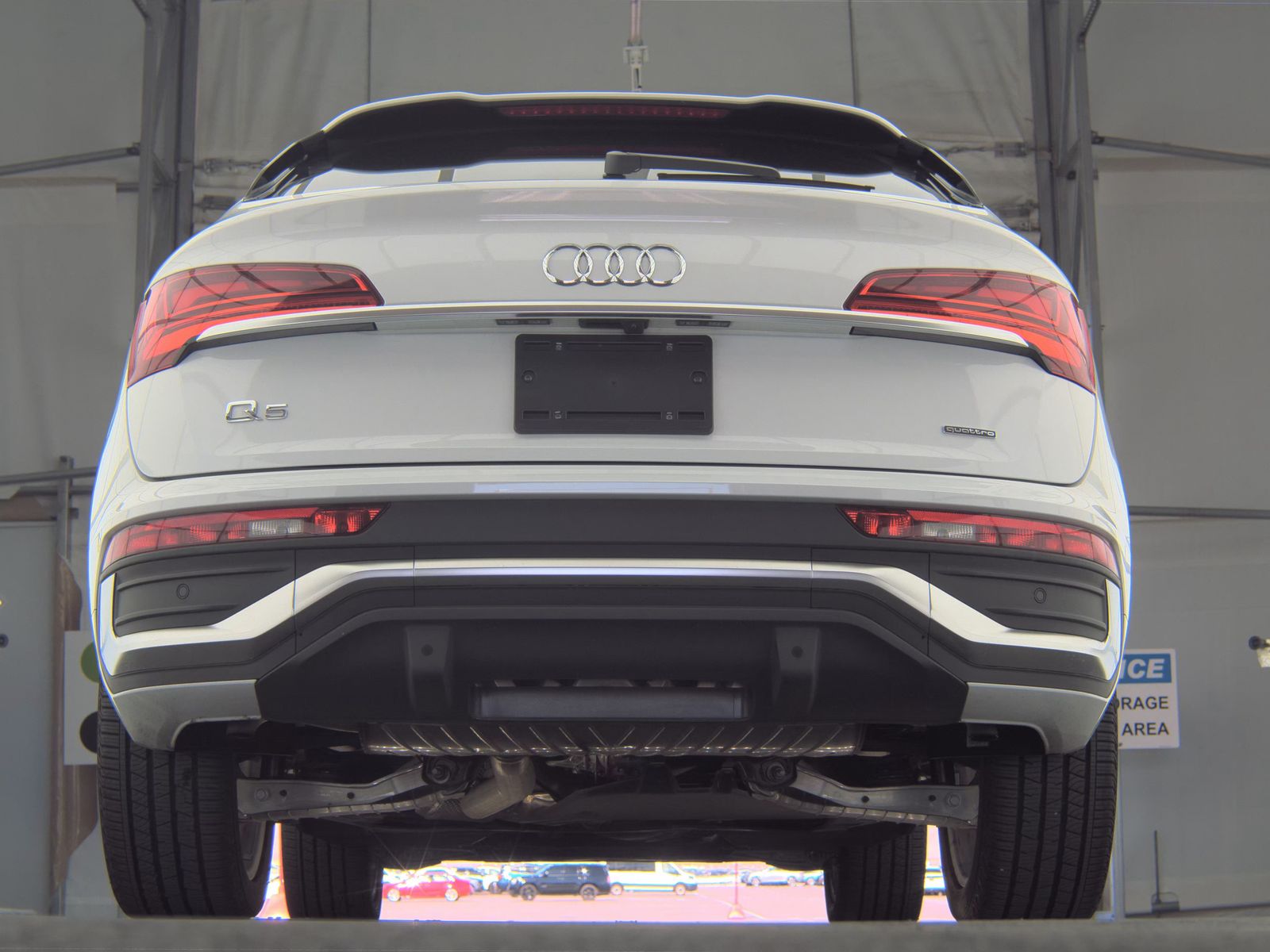 2024 Audi Q5 S line Premium Plus AWD