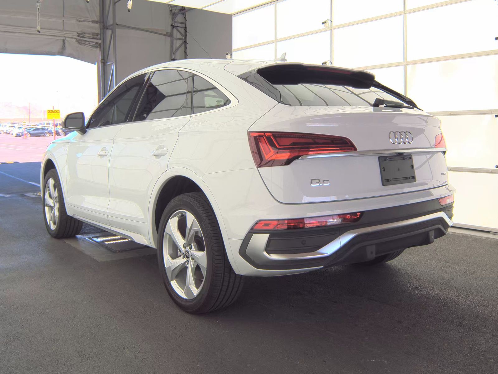 2024 Audi Q5 S line Premium Plus AWD