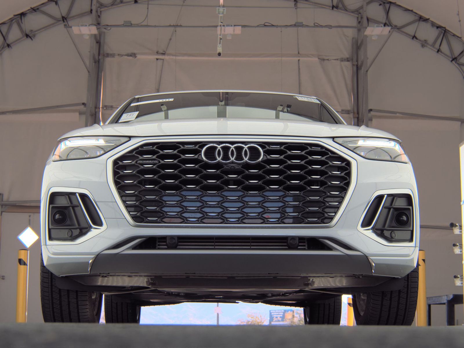 2024 Audi Q5 S line Premium Plus AWD