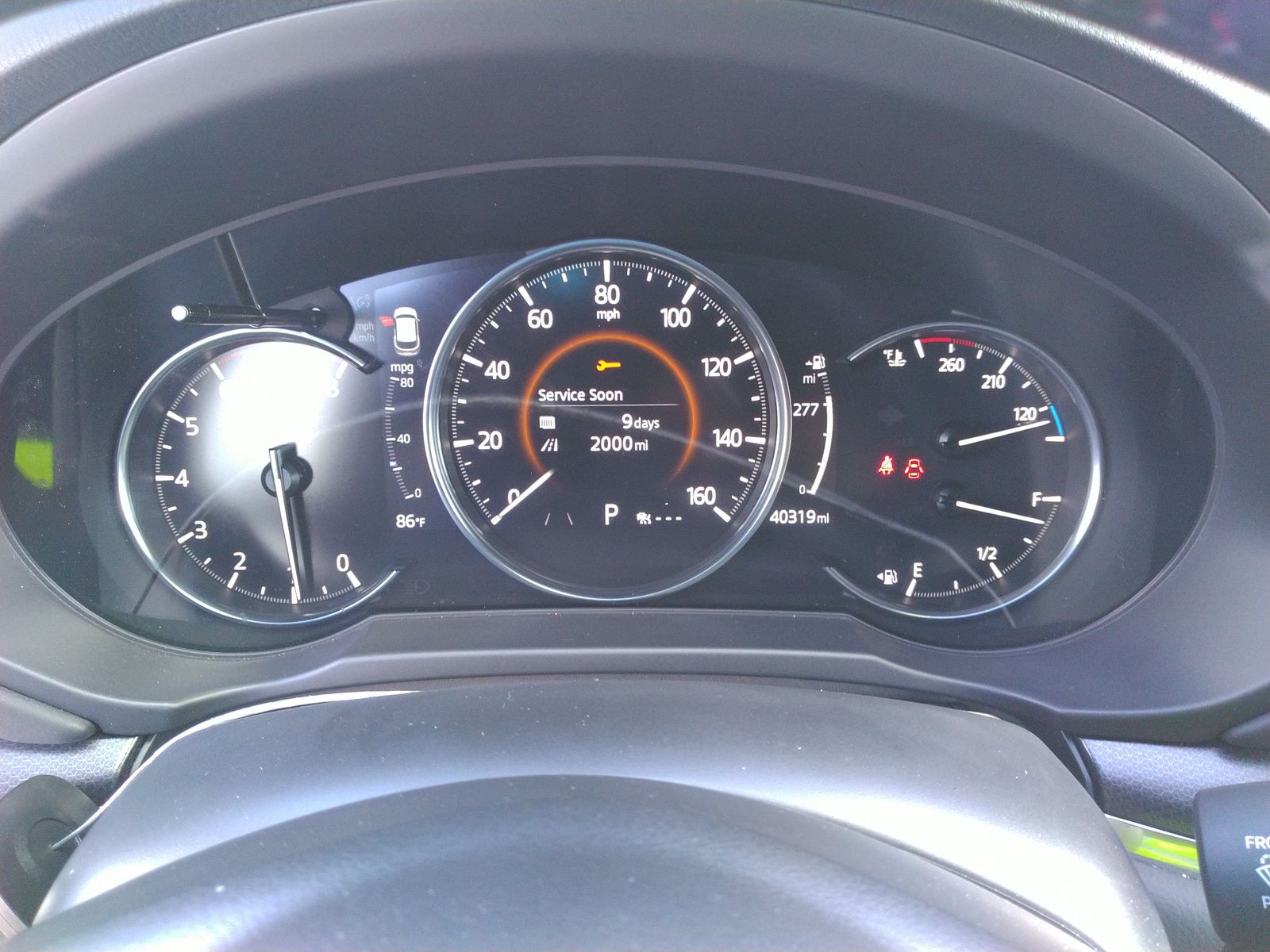 2022 MAZDA CX-5 2.5 Turbo AWD