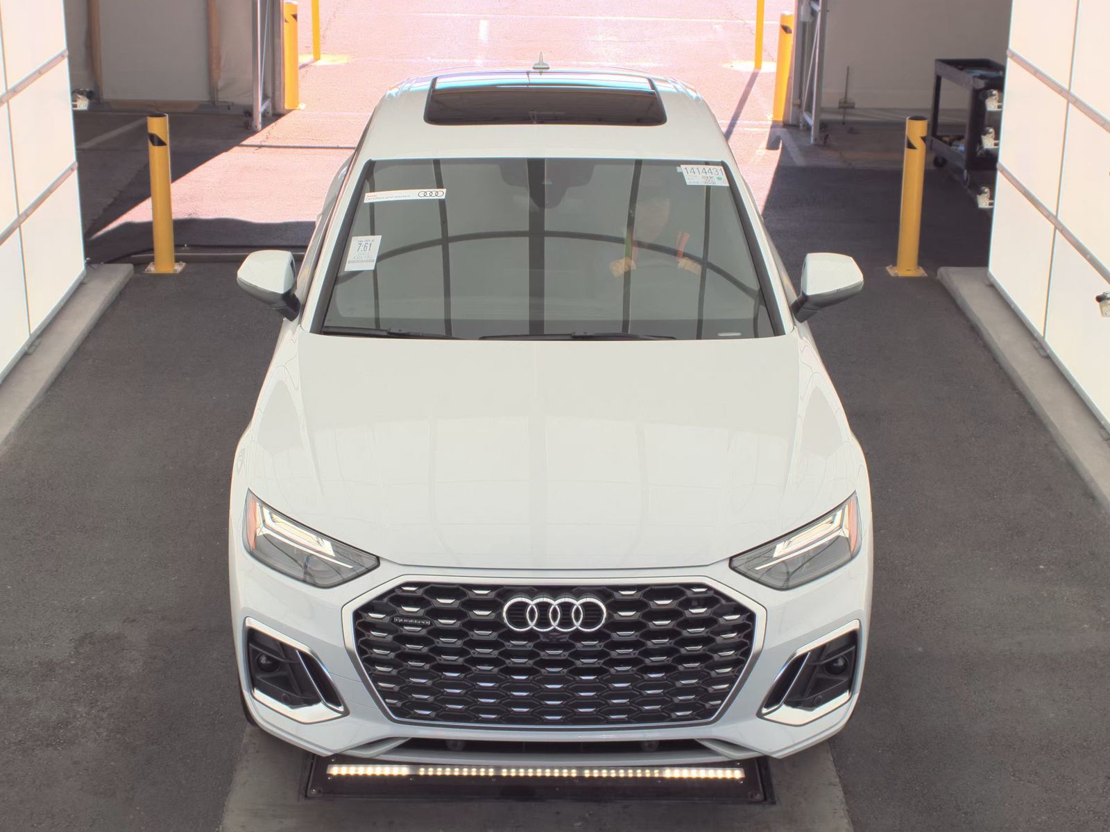 2024 Audi Q5 S line Premium Plus AWD