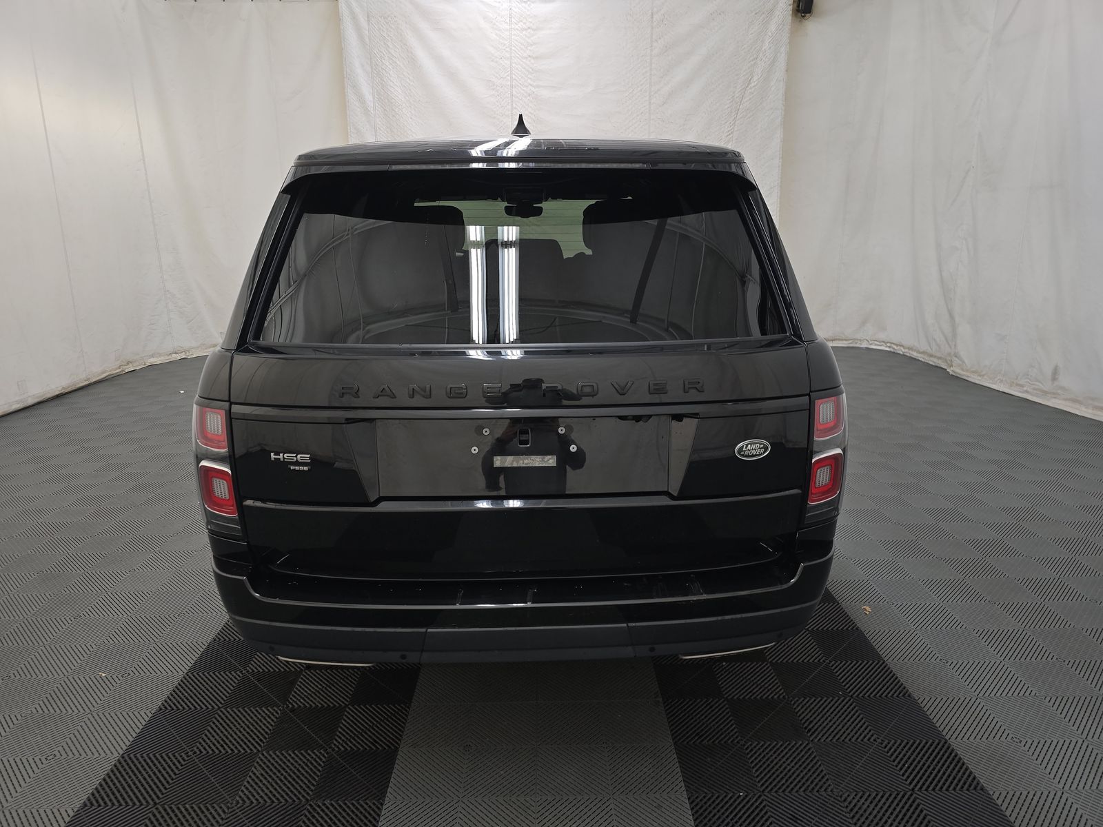 2022 Land Rover Range Rover P525 Westminster AWD