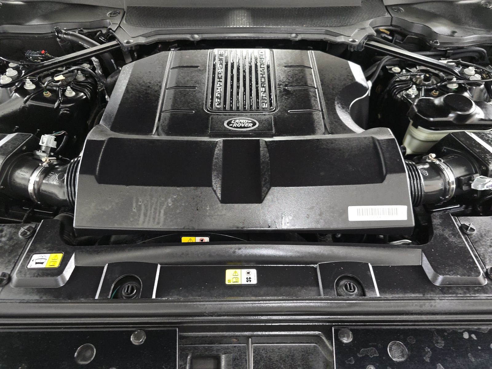 2022 Land Rover Range Rover P525 Westminster AWD