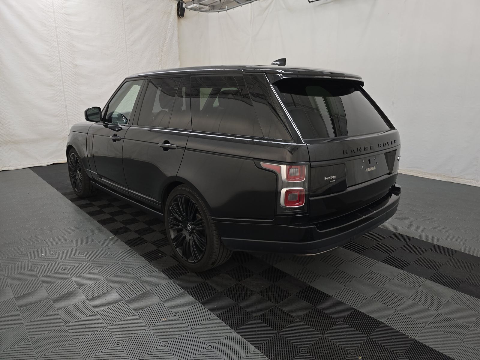 2022 Land Rover Range Rover P525 Westminster AWD
