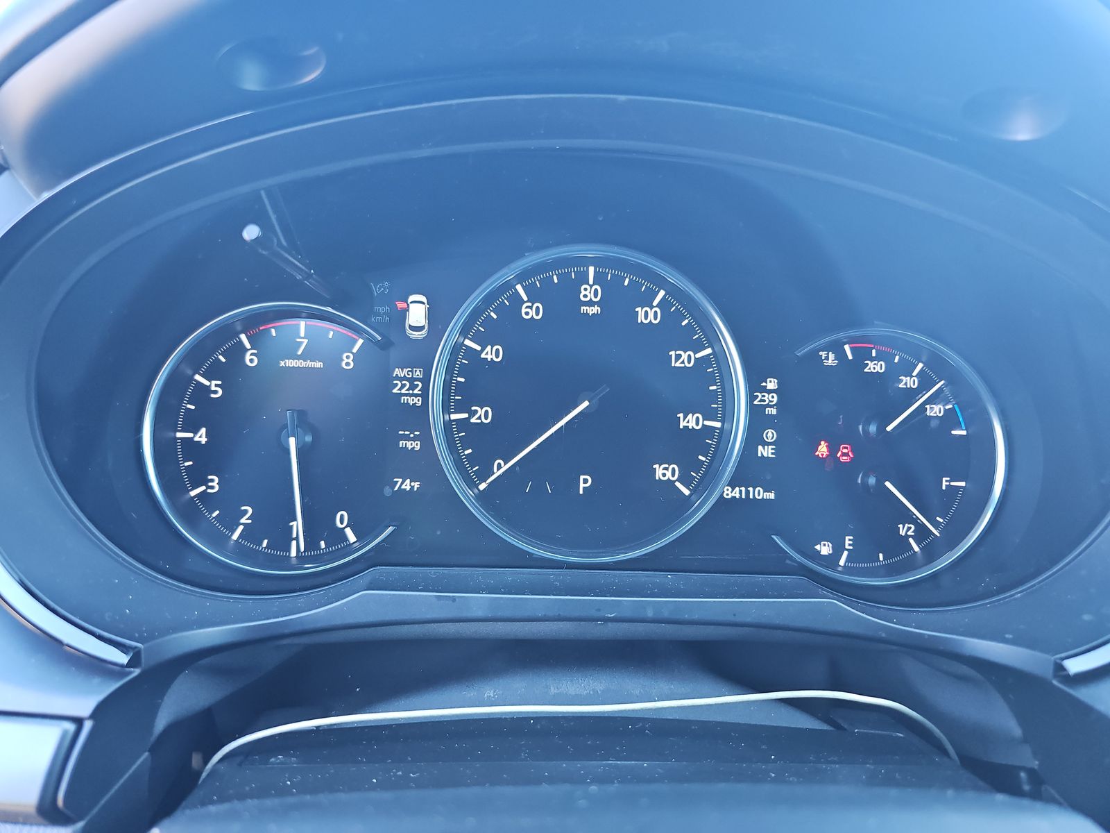 2021 MAZDA CX-9 Carbon Edition FWD