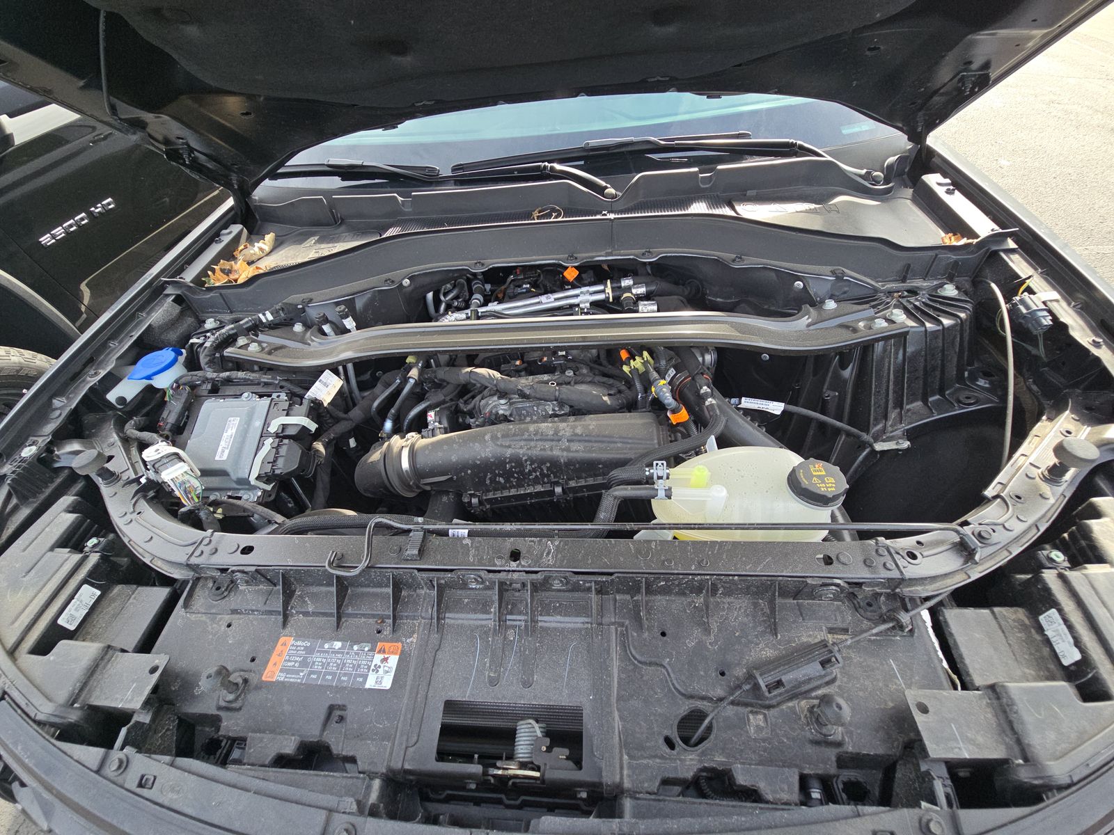 2025 Ford Explorer ST-Line AWD