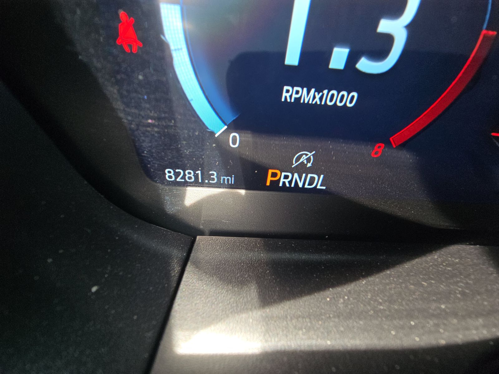 2025 Ford Explorer ST-Line AWD