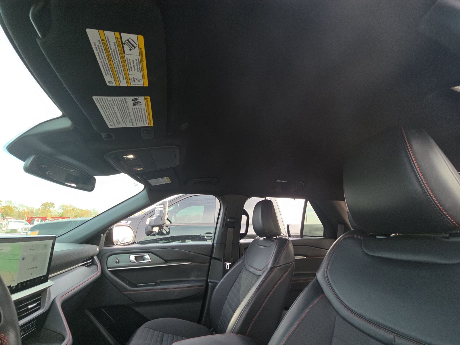 2025 Ford Explorer ST-Line AWD