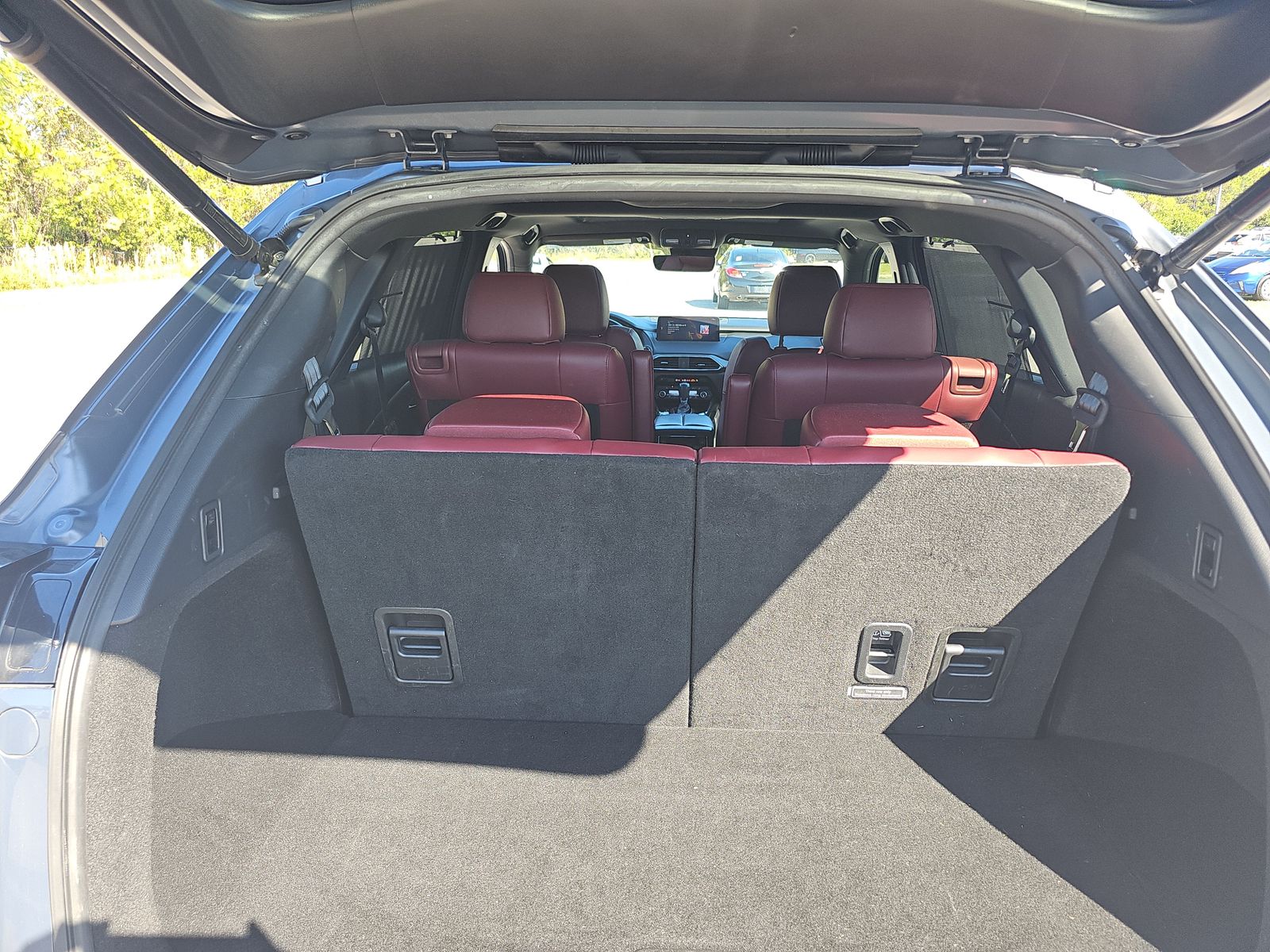 2021 MAZDA CX-9 Carbon Edition FWD