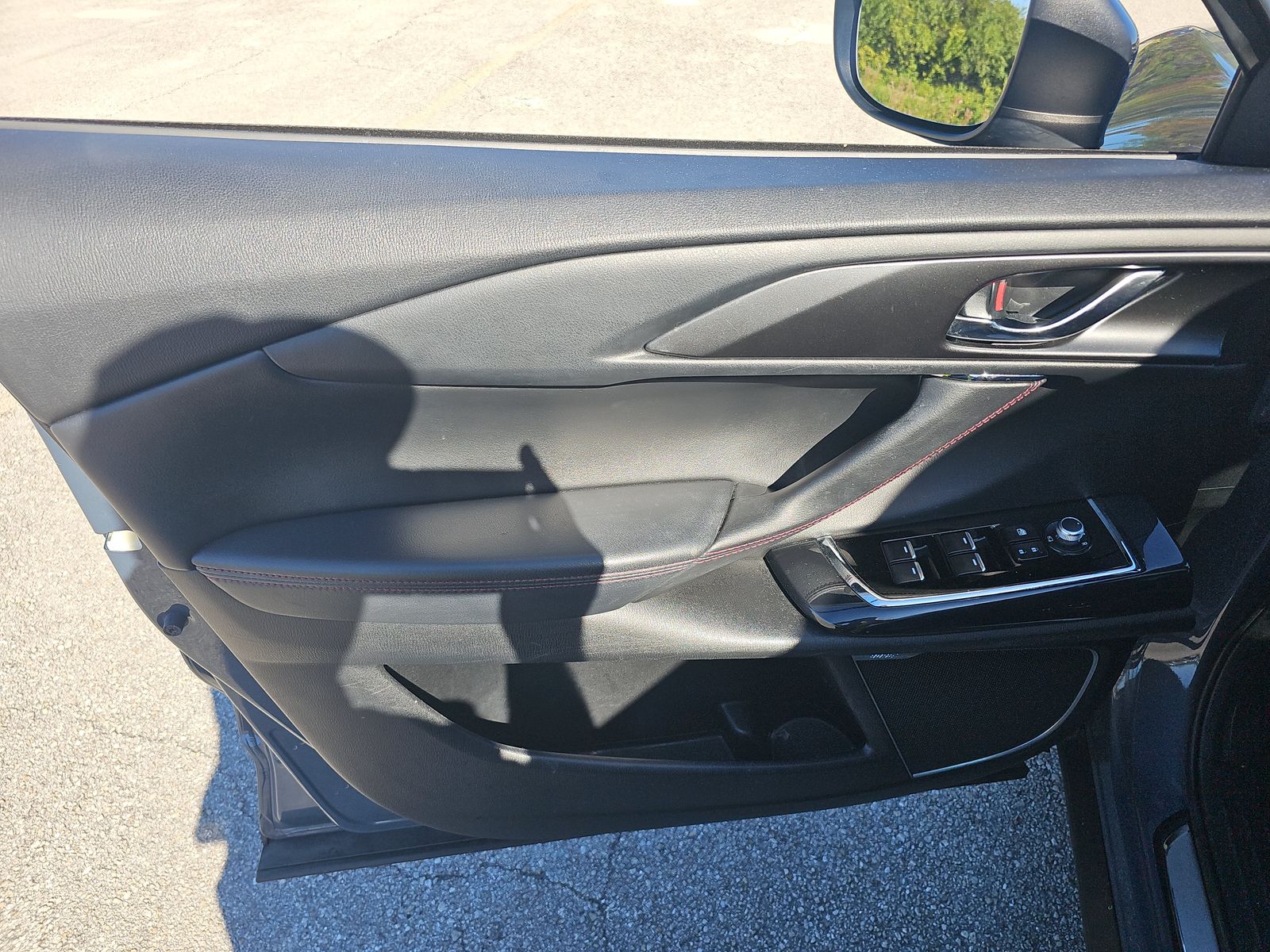 2021 MAZDA CX-9 Carbon Edition FWD