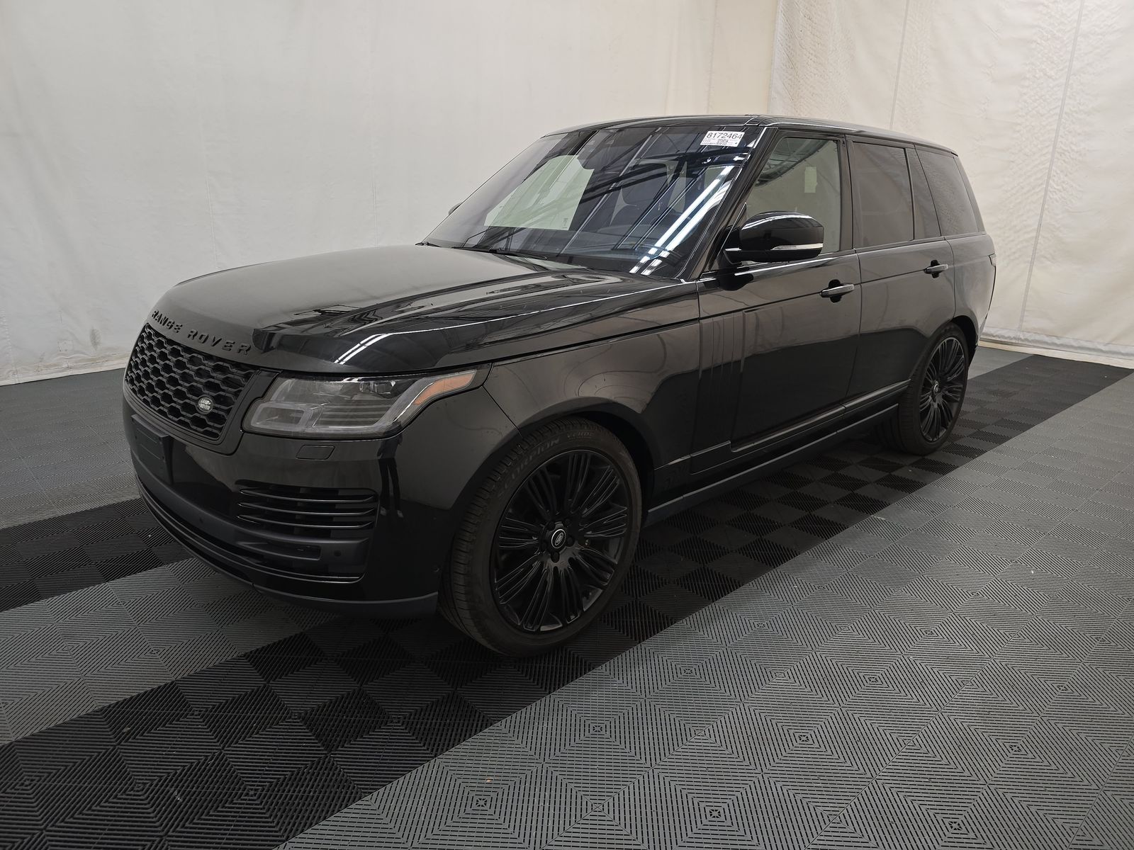 2022 Land Rover Range Rover P525 Westminster AWD