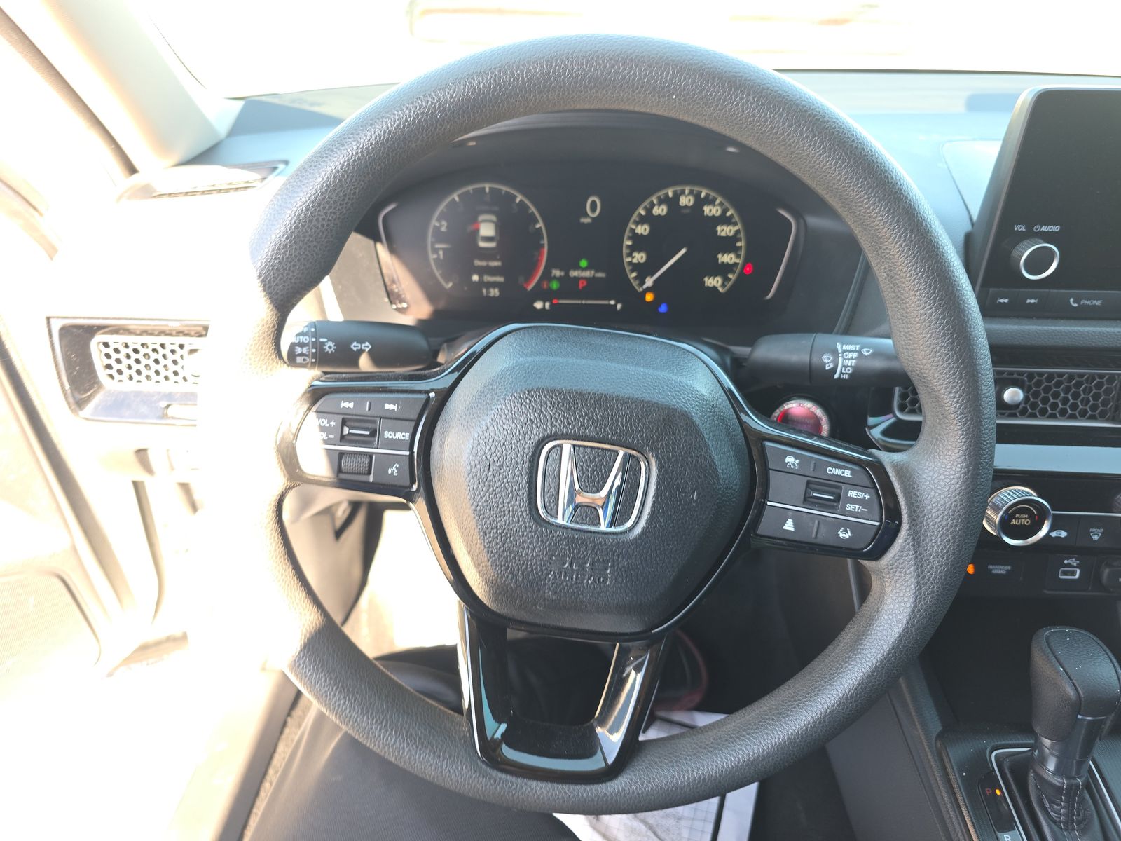 2023 Honda Civic  LX FWD