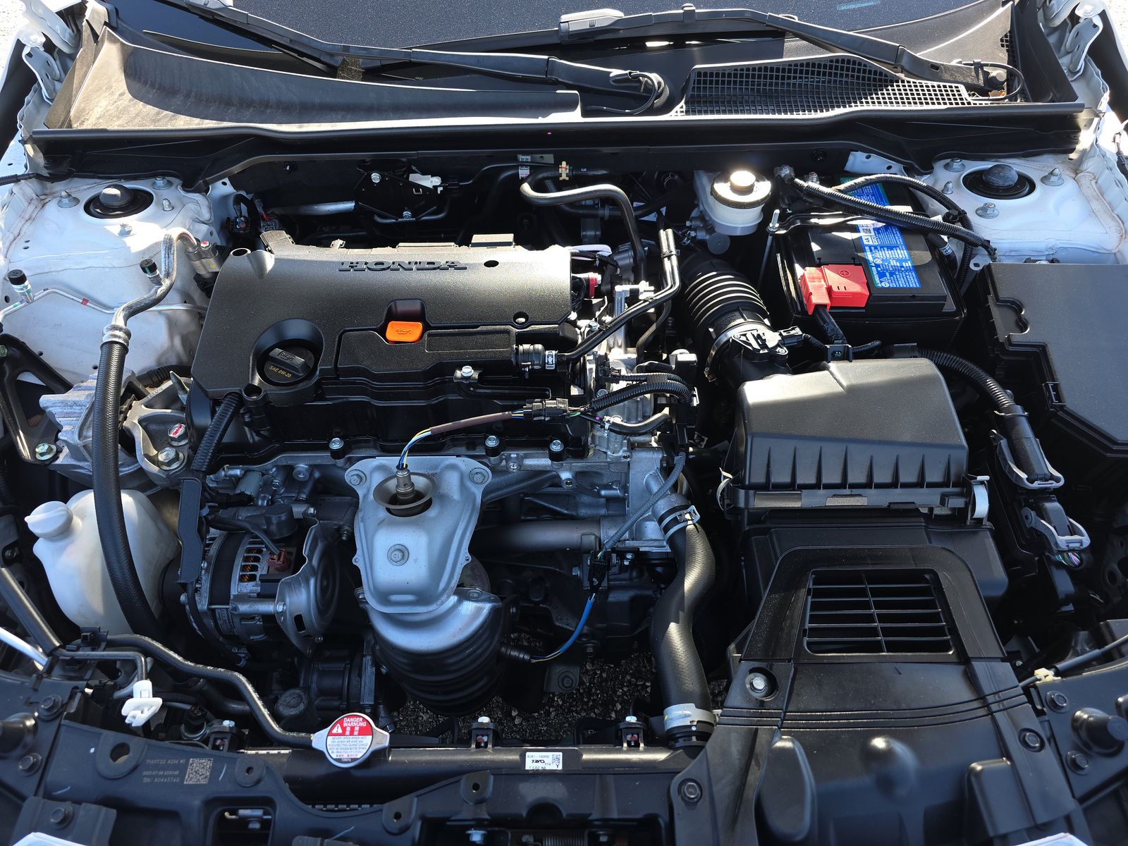 2023 Honda Civic  LX FWD